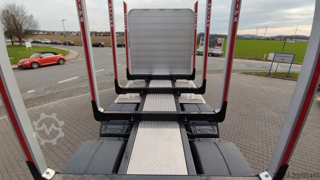 Houttransportwagen MAN TGS 33.520 6x6 BL RADSTAND 3900mm Sofort Verfügb