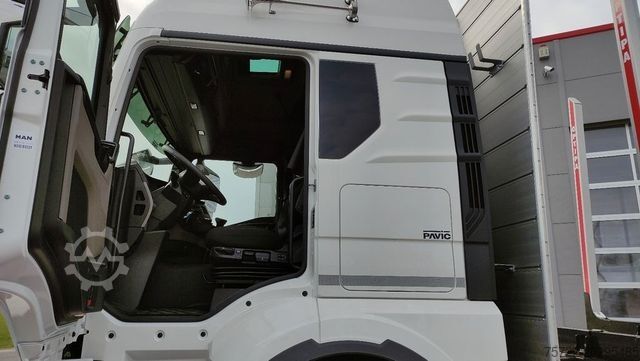 Houttransportwagen MAN TGS 33.520 6x6 BL RADSTAND 3900mm Sofort Verfügb