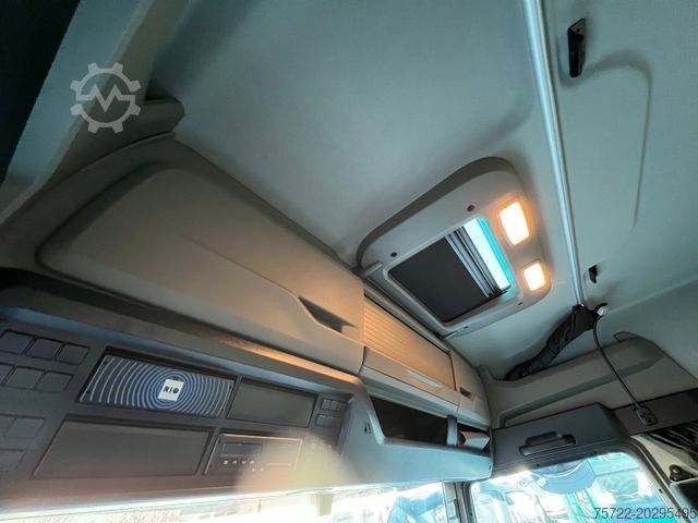 Autolaadkraan MAN TGX 26.480 / 520 BL 6x2-4 KRAN FASSI / PALFINGER