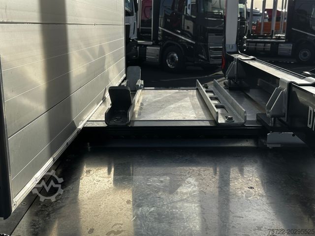 Lesnický nákladní automobil VOLVO FH 540 BL 6x4/KRAN EPSILON M12Z105