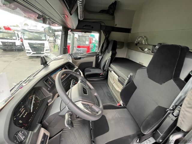 Houttransportwagen MAN TGX 26.580 6x4 BL Kurzholz Kran nach Wahl