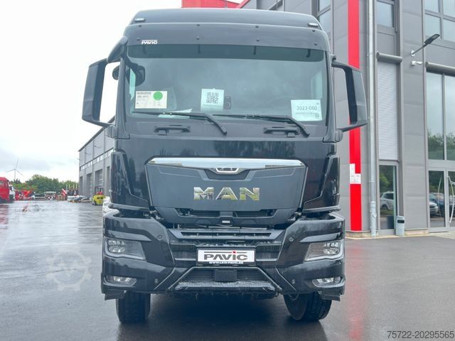 Houttransportwagen MAN TGS 33.520 BL 6x4 EPSILON Q150Z SOFORT VERFÜGBAR