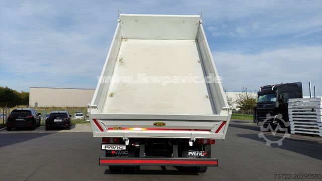 Altro MERCEDES-BENZ AROCS 1835/4x4/3S-KIPPER/FASSI/SOFORT VERFÜGBAR