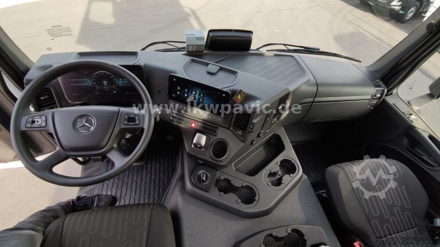 Altro MERCEDES-BENZ AROCS 1835/4x4/3S-KIPPER/FASSI/SOFORT VERFÜGBAR