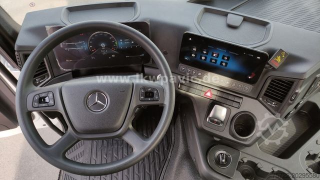 Altro MERCEDES-BENZ AROCS 1835/4x4/3S-KIPPER/FASSI/SOFORT VERFÜGBAR