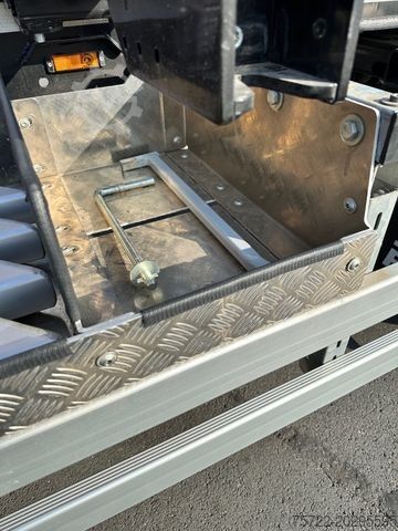Holztransport Anhänger PAVIC HTA 20 66Z 2-Achs Kurzholz Schnellwechsel NEU