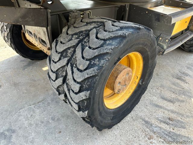 Mobiele graafmachine VOLVO EW 180 E