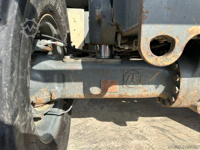 Mobiele graafmachine LIEBHERR A 918 Litronic / PowerTilt