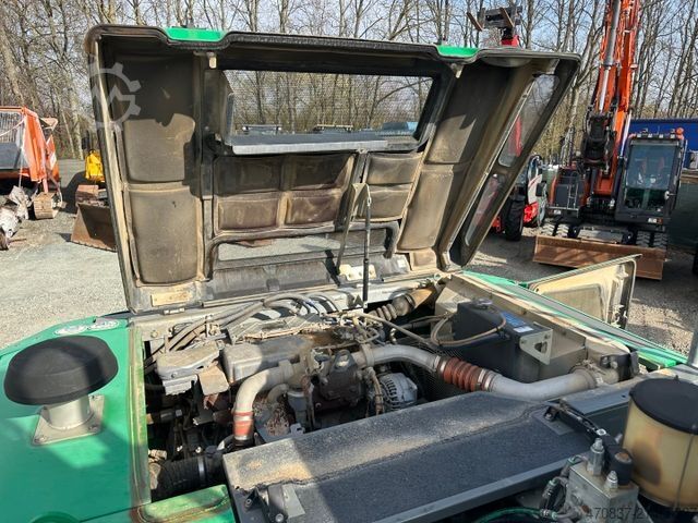 Mobiele graafmachine LIEBHERR A 918 Litronic / PowerTilt