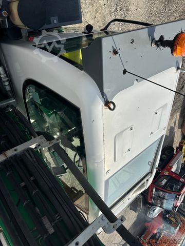 Mobiele graafmachine LIEBHERR A 918 Litronic / PowerTilt