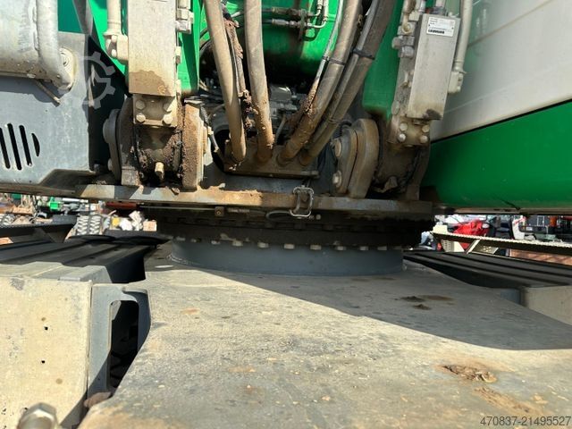 Mobiele graafmachine LIEBHERR A 918 Litronic / PowerTilt