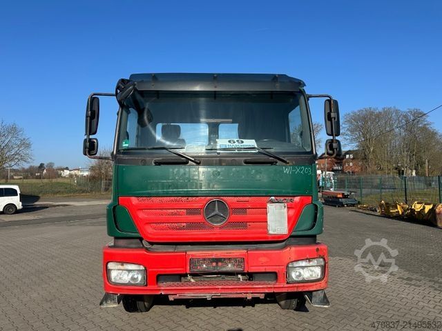Kippers vrachtauto MERCEDES-BENZ Axor 1833 / Meiller / BLATT BLATT / EURO 5