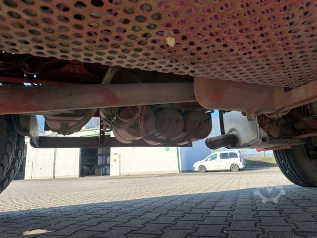 Kippers vrachtauto MERCEDES-BENZ Axor 1833 / Meiller / BLATT BLATT / EURO 5