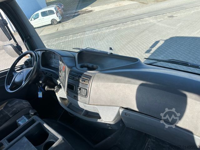 Kippers vrachtauto MERCEDES-BENZ Axor 1833 / Meiller / BLATT BLATT / EURO 5