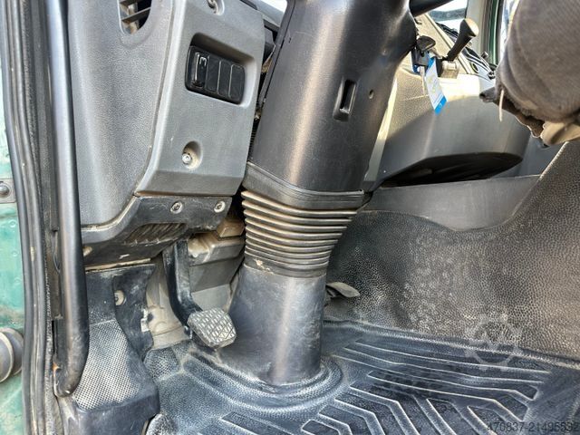 Kippers vrachtauto MERCEDES-BENZ Axor 1833 / Meiller / BLATT BLATT / EURO 5