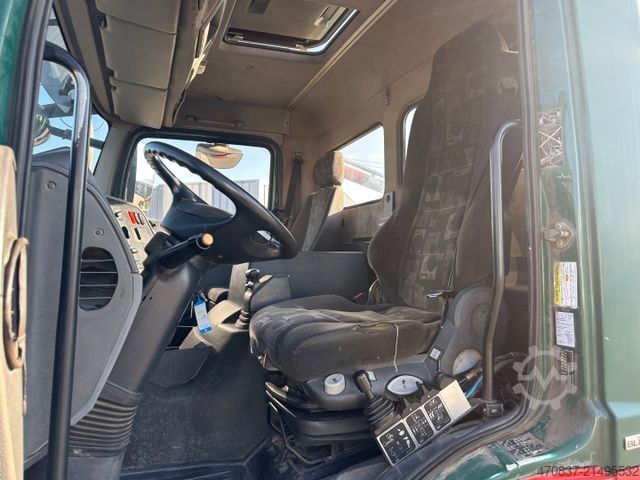 Kippers vrachtauto MERCEDES-BENZ Axor 1833 / Meiller / BLATT BLATT / EURO 5