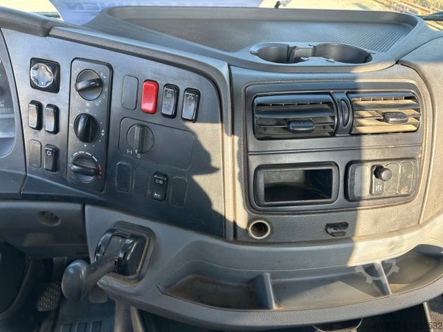 Kippers vrachtauto MERCEDES-BENZ Axor 1833 / Meiller / BLATT BLATT / EURO 5