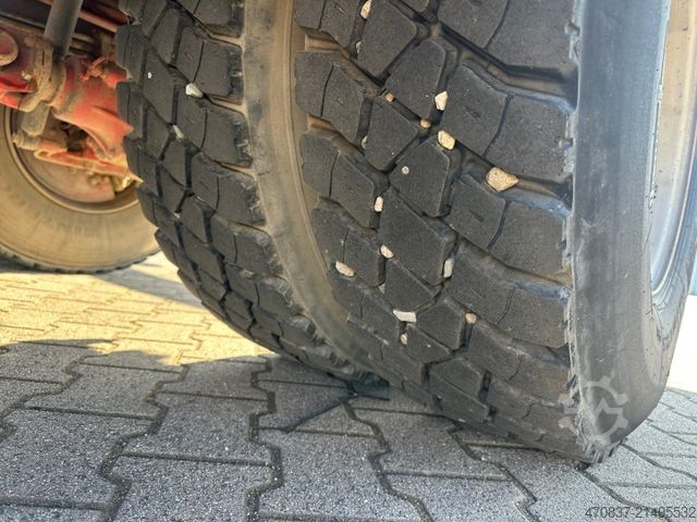 Kippers vrachtauto MERCEDES-BENZ Axor 1833 / Meiller / BLATT BLATT / EURO 5