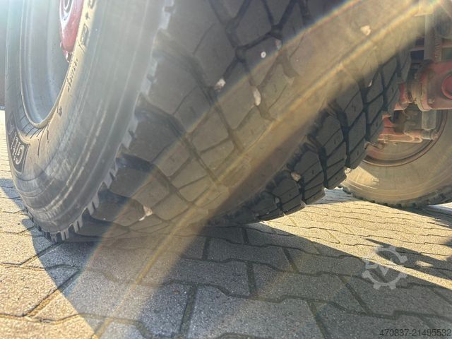 Kippers vrachtauto MERCEDES-BENZ Axor 1833 / Meiller / BLATT BLATT / EURO 5