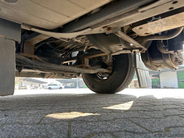 Kanca kasalı yük kamyonu (roll-off) MERCEDES-BENZ Actros 2546 6x2 / Retarder / Hyva 20 60 S / Lenk