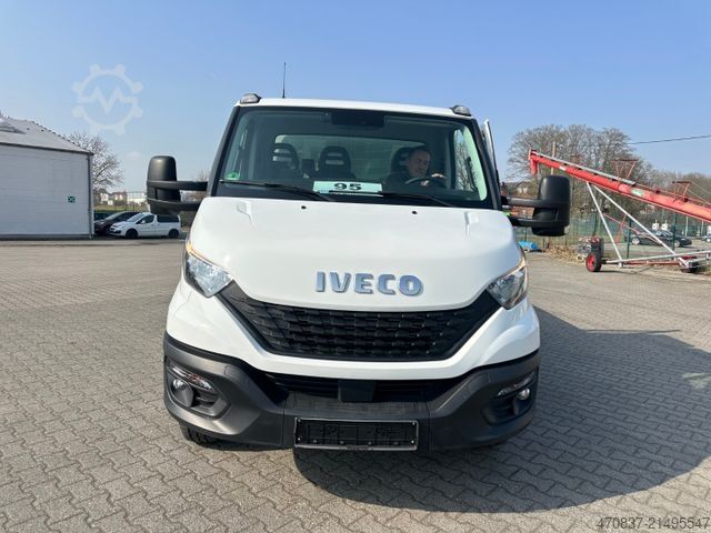 Driezijdige kipper bestelwagen IVECO Daily 65C18 / 3 Seitenkipper
