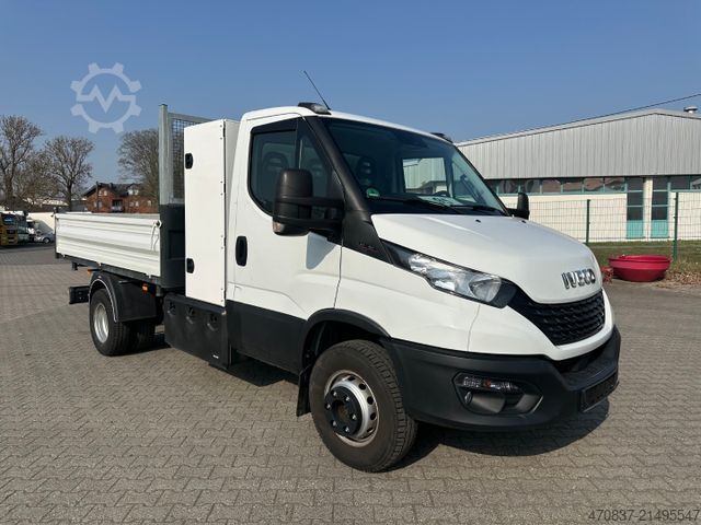 Driezijdige kipper bestelwagen IVECO Daily 65C18 / 3 Seitenkipper