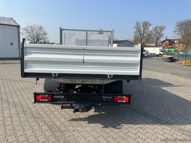Driezijdige kipper bestelwagen IVECO Daily 65C18 / 3 Seitenkipper