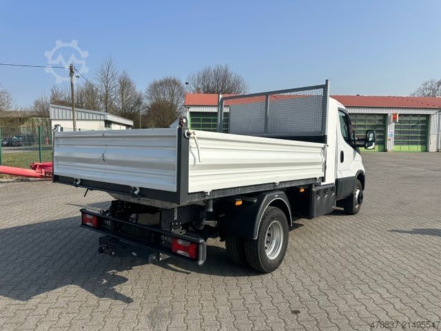 Driezijdige kipper bestelwagen IVECO Daily 65C18 / 3 Seitenkipper