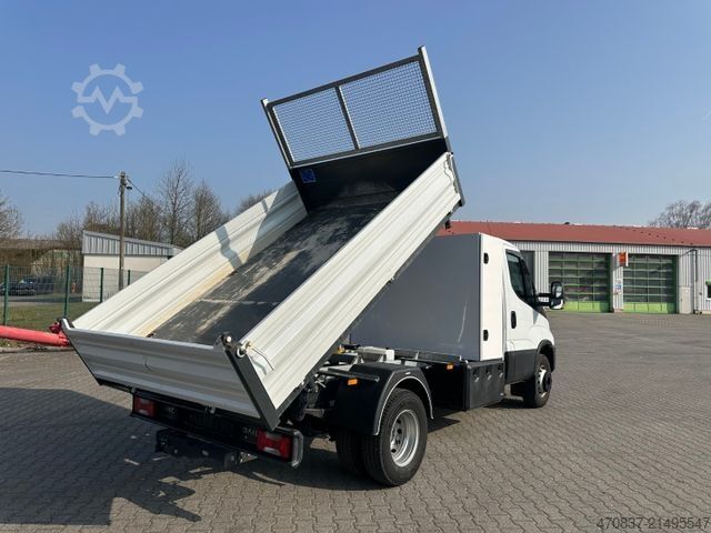 Driezijdige kipper bestelwagen IVECO Daily 65C18 / 3 Seitenkipper