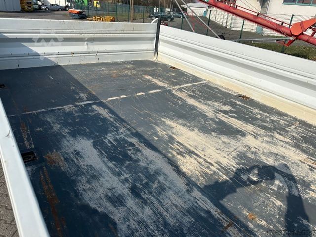 Driezijdige kipper bestelwagen IVECO Daily 65C18 / 3 Seitenkipper