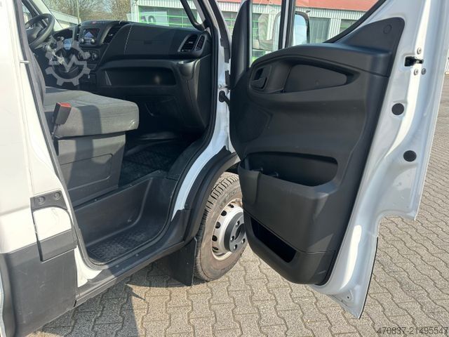Driezijdige kipper bestelwagen IVECO Daily 65C18 / 3 Seitenkipper