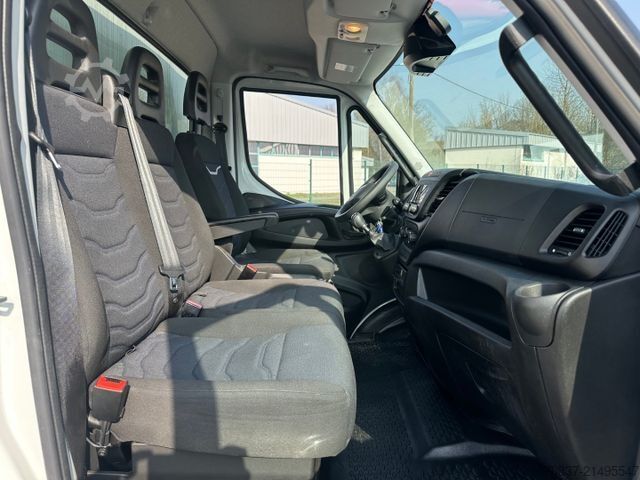 Driezijdige kipper bestelwagen IVECO Daily 65C18 / 3 Seitenkipper