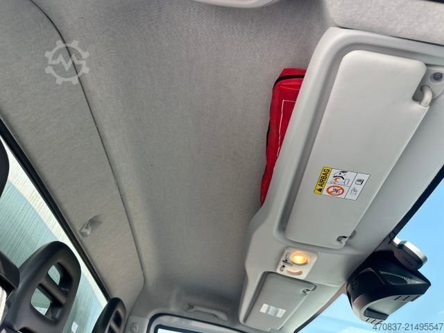 Driezijdige kipper bestelwagen IVECO Daily 65C18 / 3 Seitenkipper