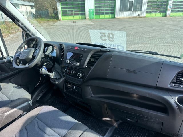 Driezijdige kipper bestelwagen IVECO Daily 65C18 / 3 Seitenkipper