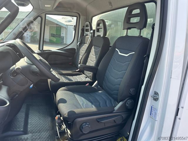 Driezijdige kipper bestelwagen IVECO Daily 65C18 / 3 Seitenkipper