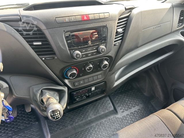 Driezijdige kipper bestelwagen IVECO Daily 65C18 / 3 Seitenkipper