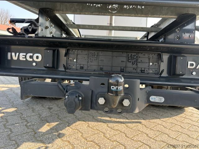 Driezijdige kipper bestelwagen IVECO Daily 65C18 / 3 Seitenkipper
