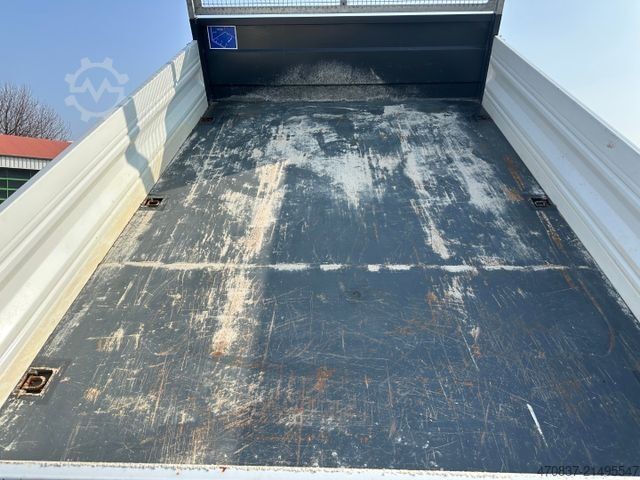 Driezijdige kipper bestelwagen IVECO Daily 65C18 / 3 Seitenkipper