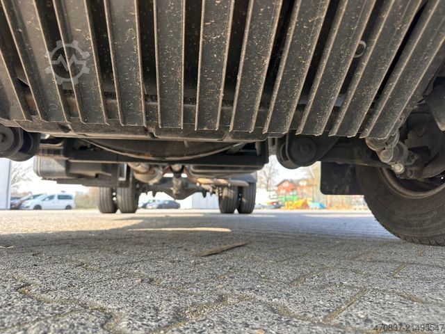 Driezijdige kipper bestelwagen IVECO Daily 65C18 / 3 Seitenkipper