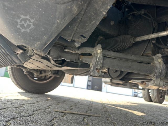 Driezijdige kipper bestelwagen IVECO Daily 65C18 / 3 Seitenkipper