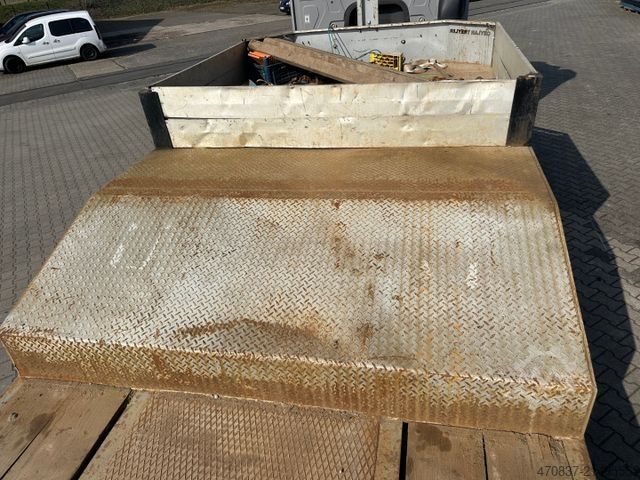 Alacsony rakfelületű félpótkocsi  Ceylan Treyler / hydr. Rampen / GG 48.000 kg