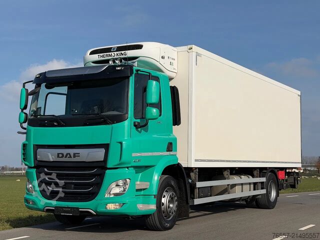 Hűtött/fagyasztott szállítás DAF CF 340 CF 340 EURO6. 2020.  KOEL BAKWAGEN MET L...