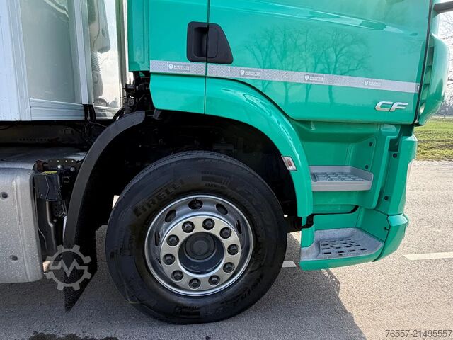 Hűtött/fagyasztott szállítás DAF CF 340 CF 340 EURO6. 2020.  KOEL BAKWAGEN MET L...