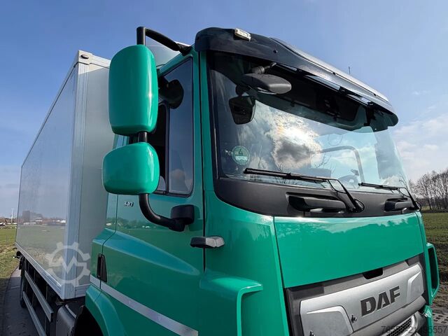 Hűtött/fagyasztott szállítás DAF CF 340 CF 340 EURO6. 2020.  KOEL BAKWAGEN MET L...