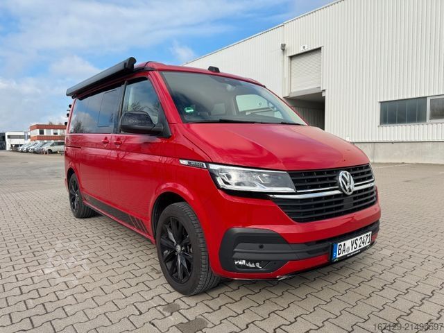 Camper van VOLKSWAGEN T6.1 California Beach Tour - Bulli Sport