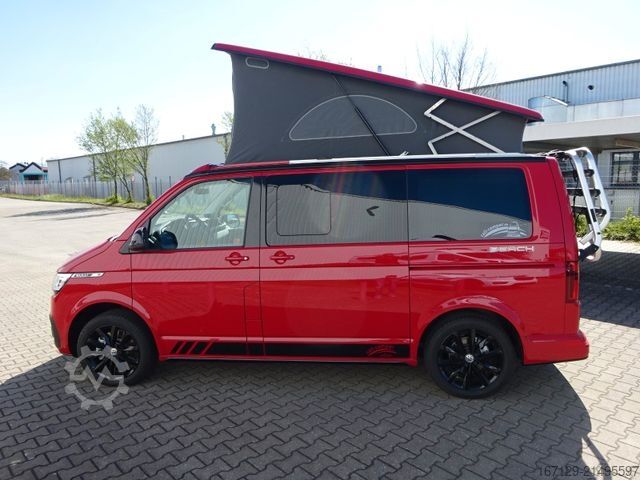 Camper van VOLKSWAGEN T6.1 California Beach Tour - Bulli Sport