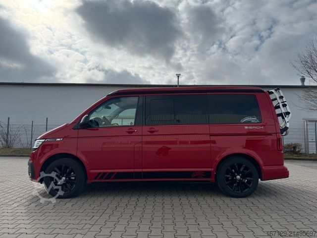 Camper van VOLKSWAGEN T6.1 California Beach Tour - Bulli Sport