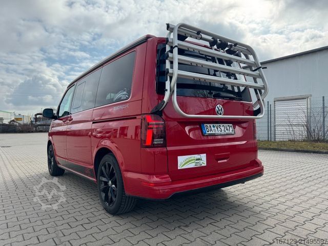 Camper van VOLKSWAGEN T6.1 California Beach Tour - Bulli Sport