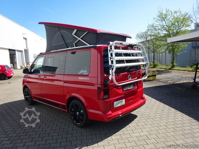 Camper van VOLKSWAGEN T6.1 California Beach Tour - Bulli Sport