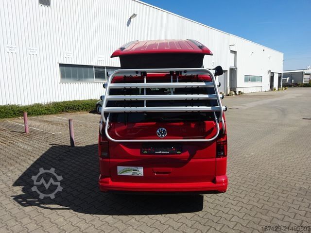 Camper van VOLKSWAGEN T6.1 California Beach Tour - Bulli Sport